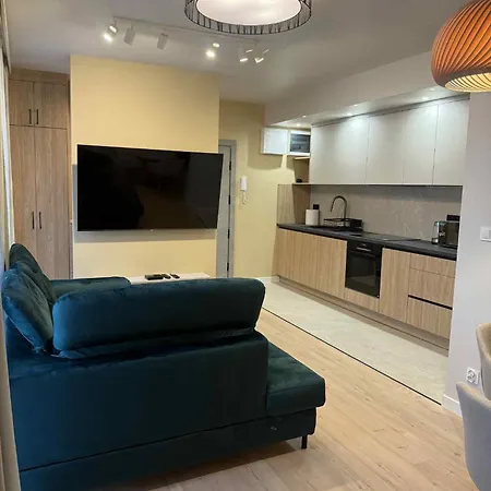 Mm 2 Apartment Gniezno